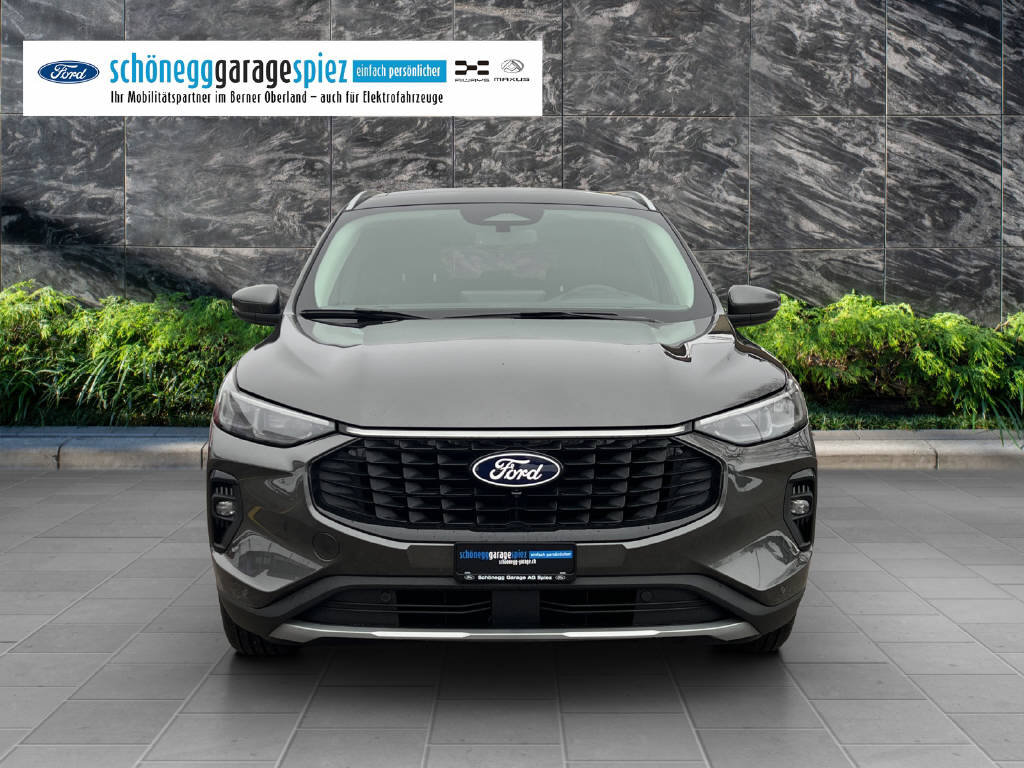 FORD Kuga 2.5 Hybrid Titanium 4x4, Full-Hybrid Petrol/Electric, Ex-demonstrator, Automatic - 2