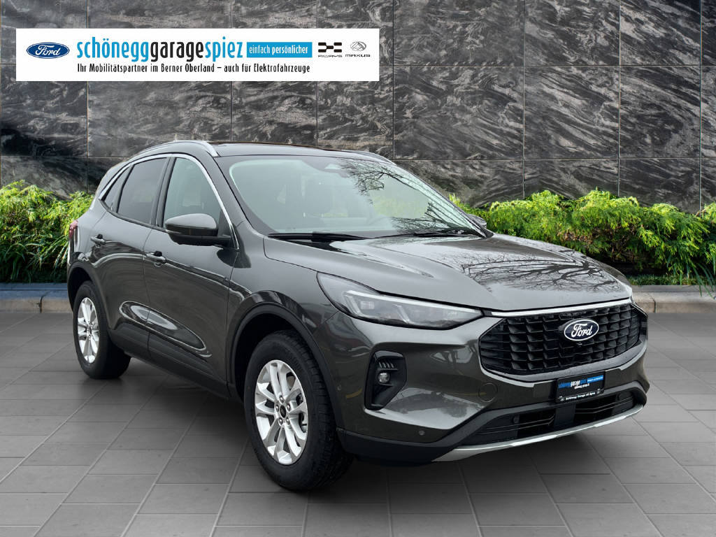 FORD Kuga 2.5 Hybrid Titanium 4x4, Full-Hybrid Petrol/Electric, Ex-demonstrator, Automatic - 3