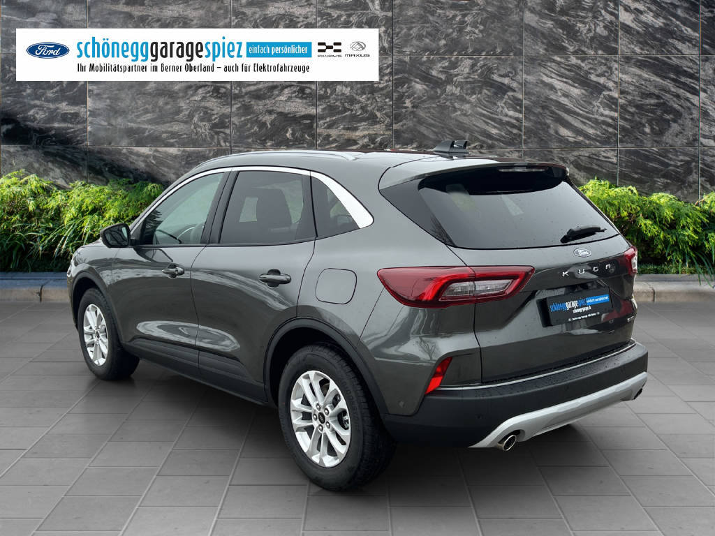 FORD Kuga 2.5 Hybrid Titanium 4x4, Full-Hybrid Petrol/Electric, Ex-demonstrator, Automatic - 4