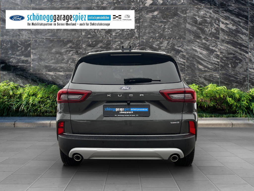 FORD Kuga 2.5 Hybrid Titanium 4x4, Full-Hybrid Petrol/Electric, Ex-demonstrator, Automatic - 5