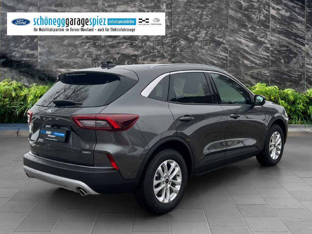 FORD Kuga 2.5 Hybrid Titanium 4x4, Full-Hybrid Petrol/Electric, Ex-demonstrator, Automatic - 6