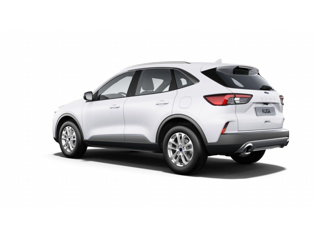 FORD Kuga 1.5 SCTi Titanium FWD, Benzina, Auto dimostrativa, Manuale - 4