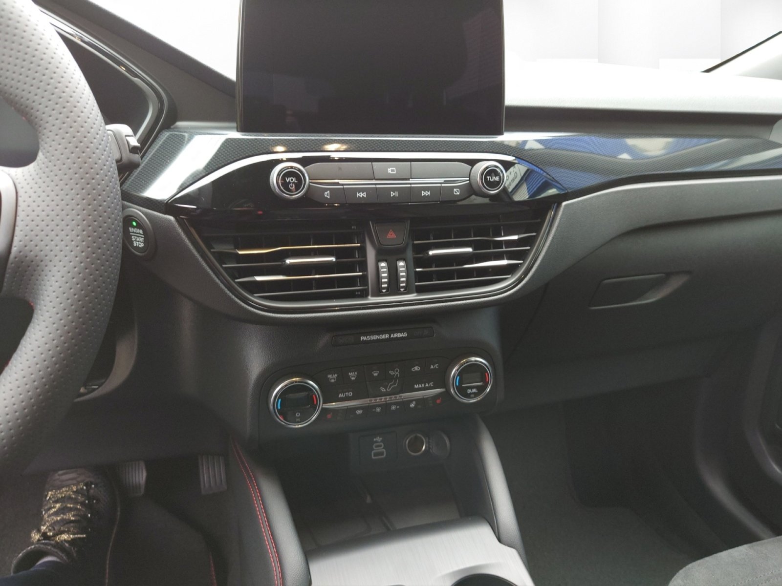 FORD Kuga 2.5 FHEV ST-LineX 4WD, Hybride Integrale Benzina/Elettrica, Auto dimostrativa, Automatico - 5