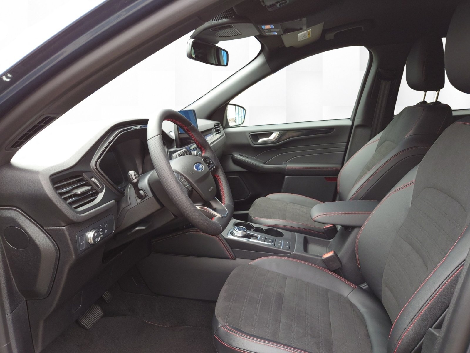 FORD Kuga 2.5 FHEV ST-LineX 4WD, Hybride Integrale Benzina/Elettrica, Auto dimostrativa, Automatico - 6