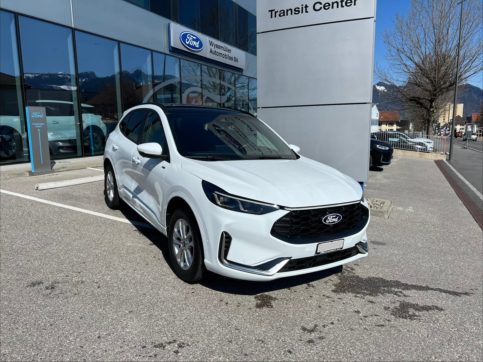 FORD Kuga 2.5 PHEV ST-Line X FWD