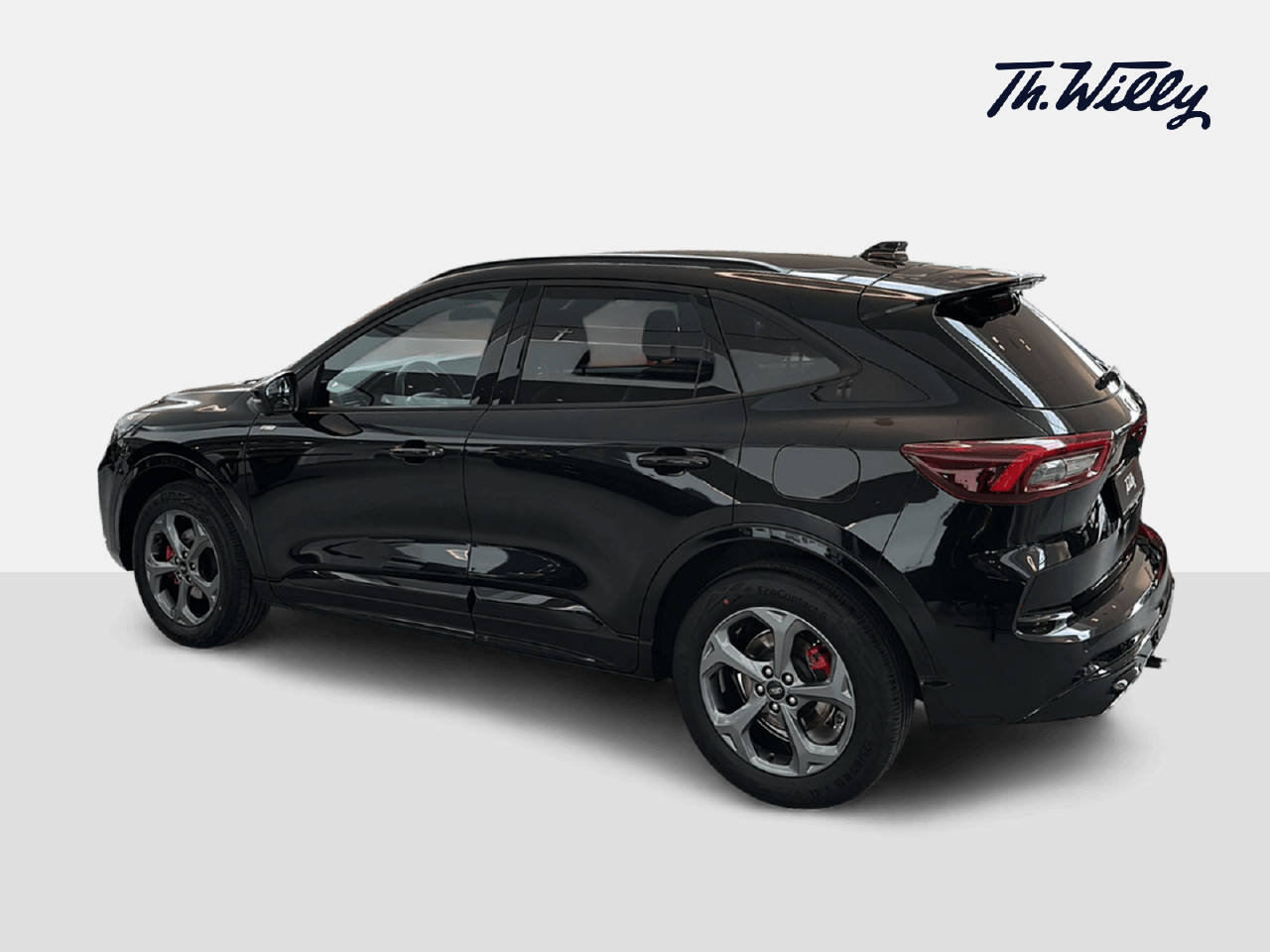 FORD Kuga 2.5 Hybrid ST-Line X 4x4, Hybride Integrale Benzina/Elettrica, Auto dimostrativa, Automatico - 3