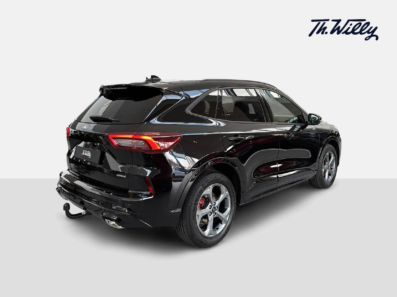 FORD Kuga 2.5 Hybrid ST-Line X 4x4, Hybride Integrale Benzina/Elettrica, Auto dimostrativa, Automatico - 5