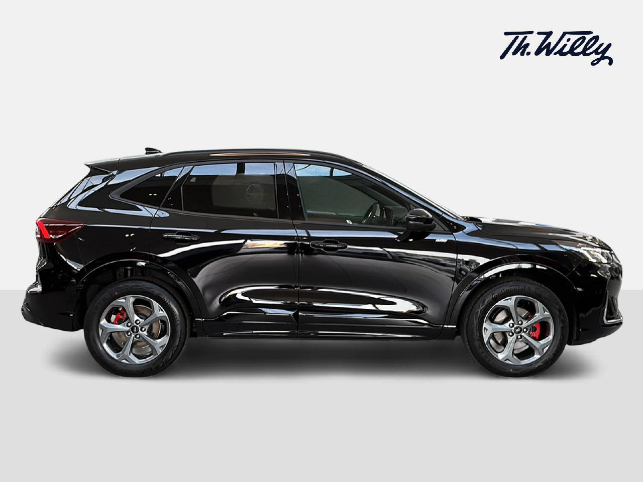 FORD Kuga 2.5 Hybrid ST-Line X 4x4, Hybride Integrale Benzina/Elettrica, Auto dimostrativa, Automatico - 6