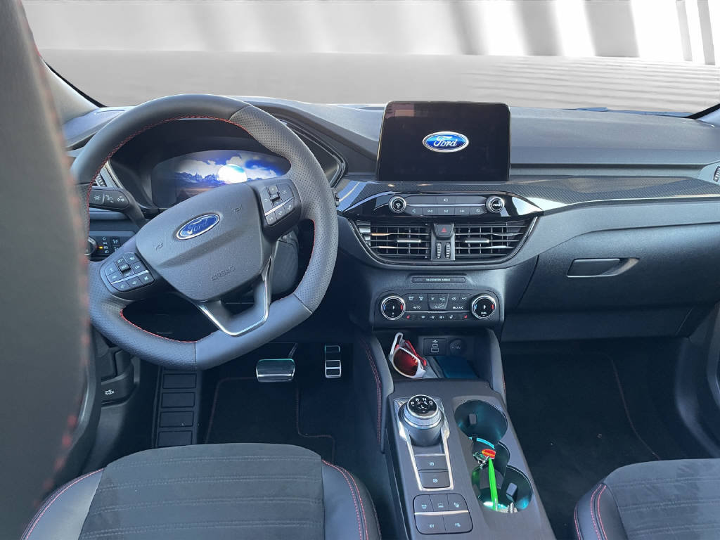 FORD Kuga 2.5 Plug-in Hybrid ST-Line X, Plug-in-Hybrid Benzin/Elektro, Vorführwagen, Automatik - 5
