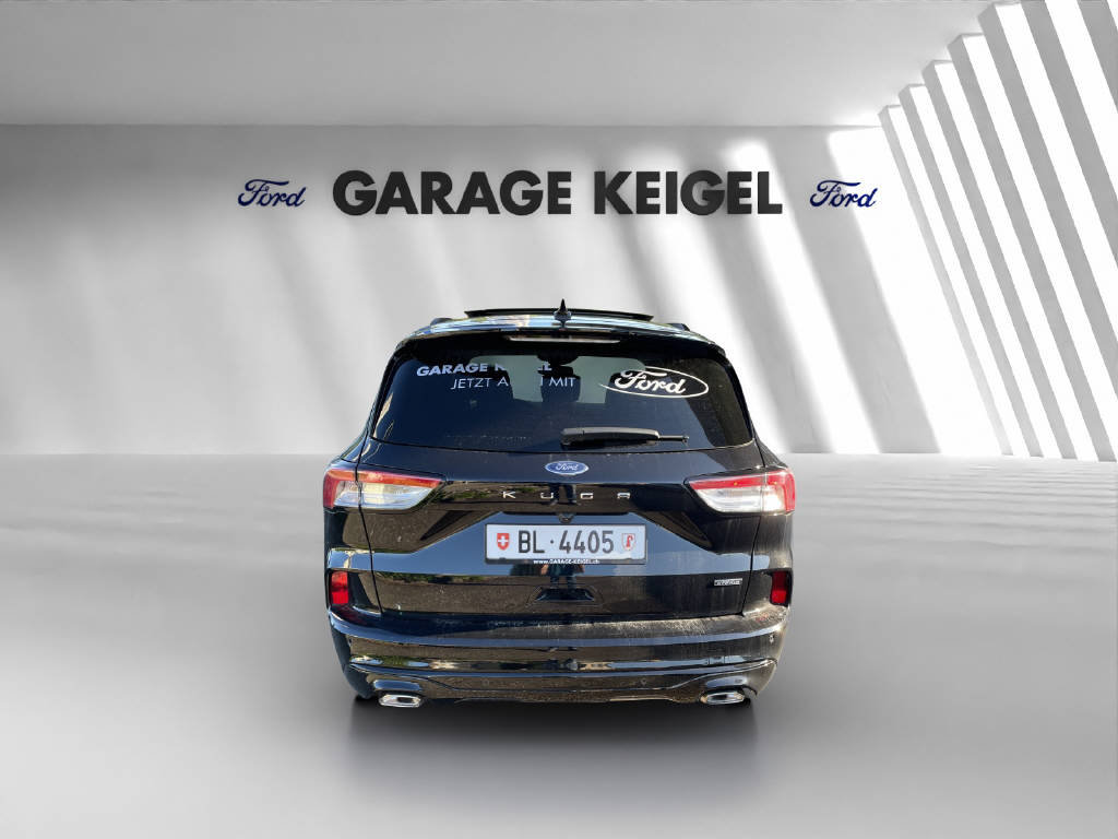 FORD Kuga 2.5 Plug-in Hybrid ST-Line X, Plug-in-Hybrid Benzin/Elektro, Vorführwagen, Automatik - 6