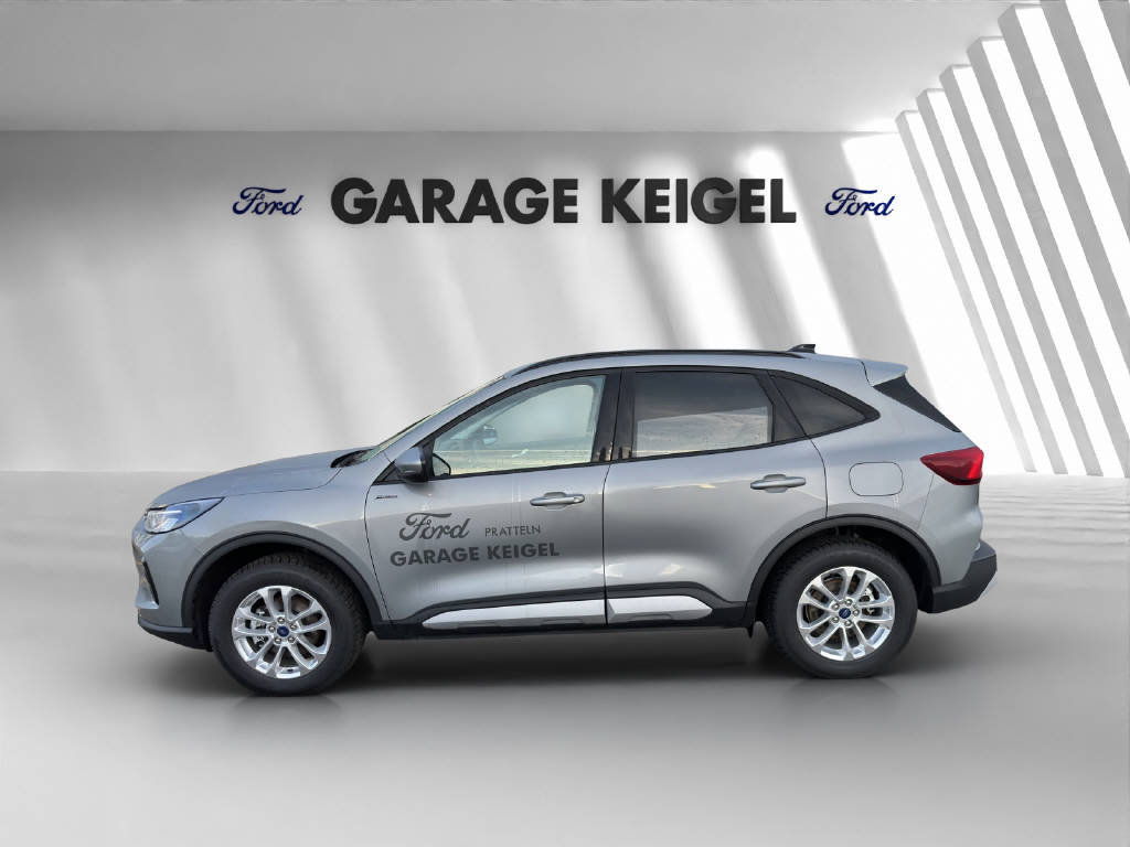 FORD Kuga 2.5 Hybrid Active 4x4, Hybride Integrale Benzina/Elettrica, Auto dimostrativa, Automatico - 2