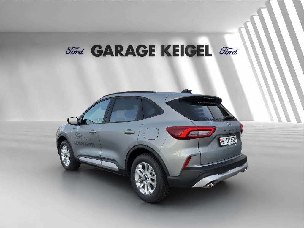 FORD Kuga 2.5 Hybrid Active 4x4, Hybride Integrale Benzina/Elettrica, Auto dimostrativa, Automatico - 3
