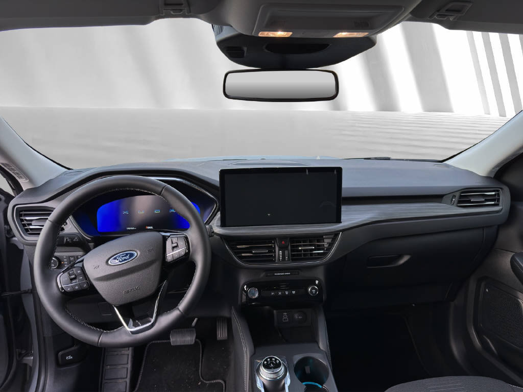 FORD Kuga 2.5 Hybrid Active 4x4, Hybride Integrale Benzina/Elettrica, Auto dimostrativa, Automatico - 5
