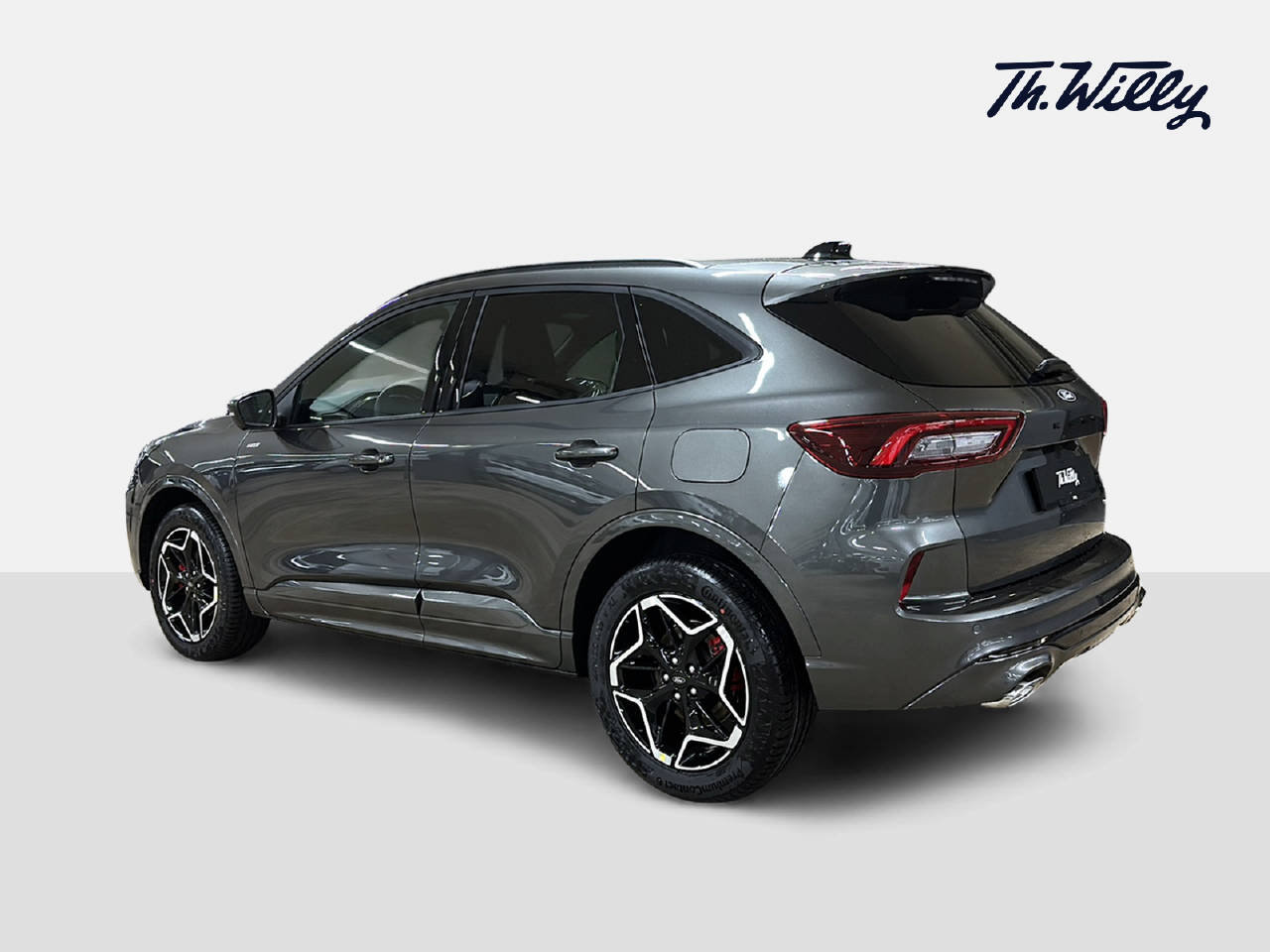 FORD Kuga 2.5 Hybrid ST-Line X 4x4, Voll-Hybrid Benzin/Elektro, Vorführwagen, Automatik - 3