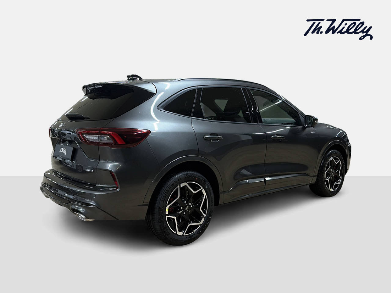 FORD Kuga 2.5 Hybrid ST-Line X 4x4, Voll-Hybrid Benzin/Elektro, Vorführwagen, Automatik - 5