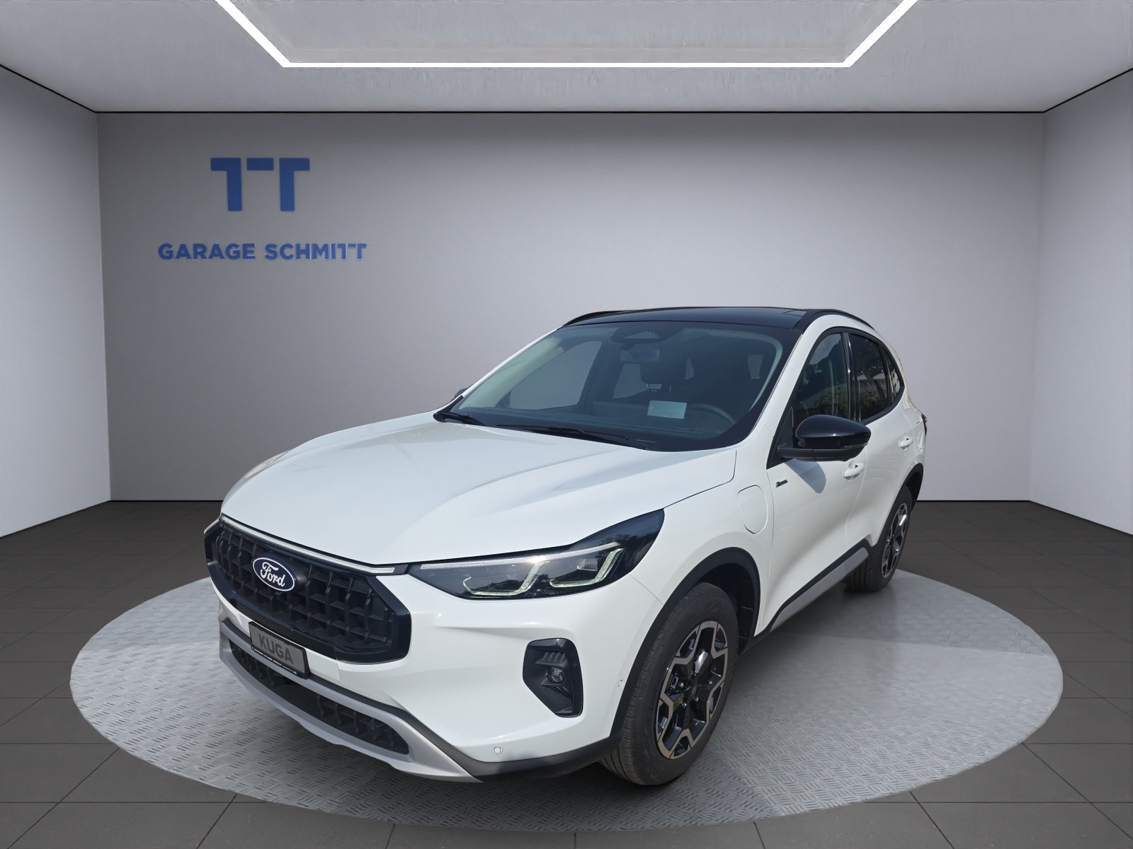 FORD Kuga 2.5 Plug-in Hybrid Active