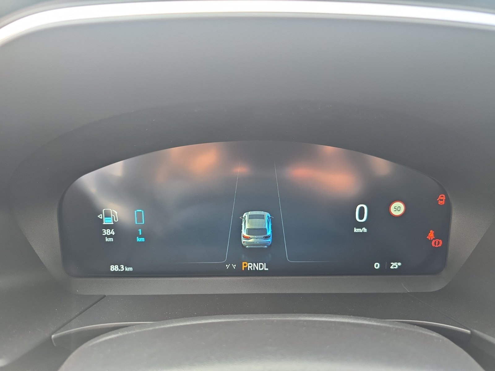 FORD Kuga 2.5 Plug-in Hybrid Active, Plug-in-Hybrid Petrol/Electric, Ex-demonstrator, Automatic - 7