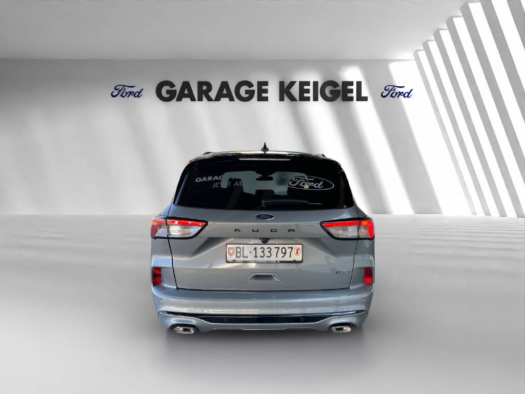 FORD Kuga 2.5 Plug-in Hybrid ST-Line X, Plug-in-Hybrid Benzina/Elettrica, Auto dimostrativa, Automatico - 4