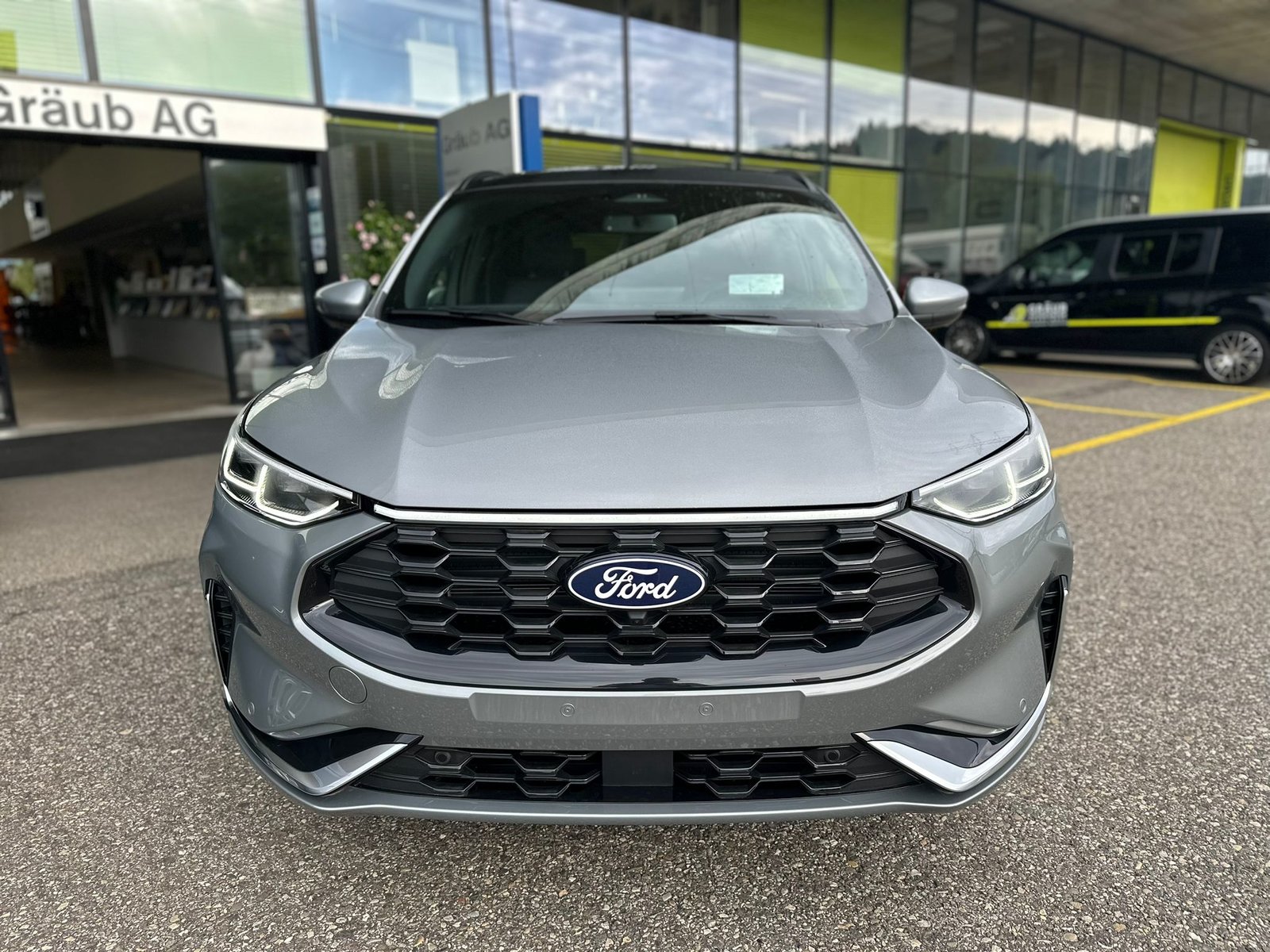 FORD Kuga 2.5 PHEV ST-Line X FWD, Hybride Rechargeable Essence/Électricité, Voiture de démonstration, Automatique - 3
