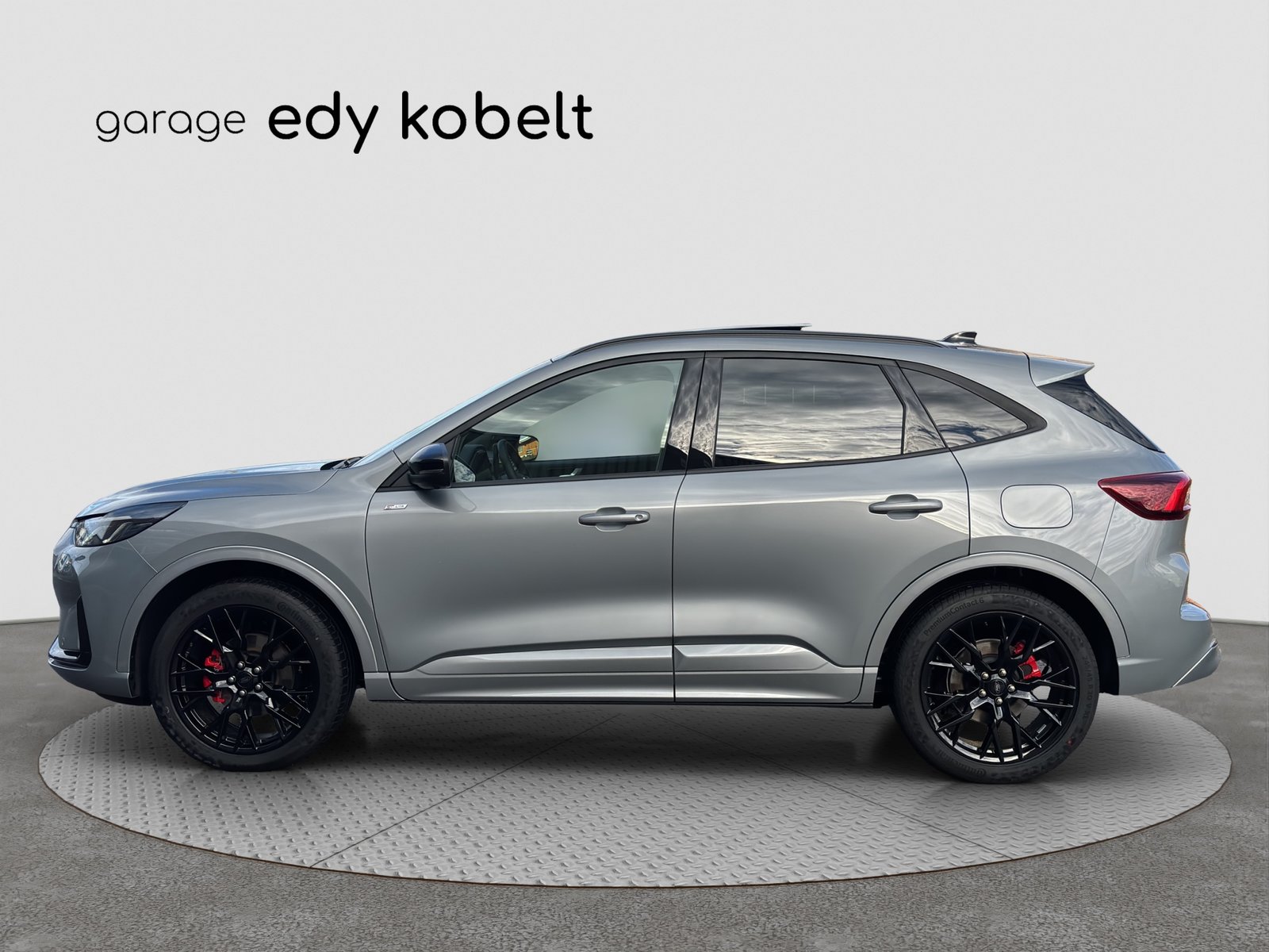 FORD Kuga 2.5 FHEV ST-Line X 4WD, Voll-Hybrid Benzin/Elektro, Vorführwagen, Automatik - 2