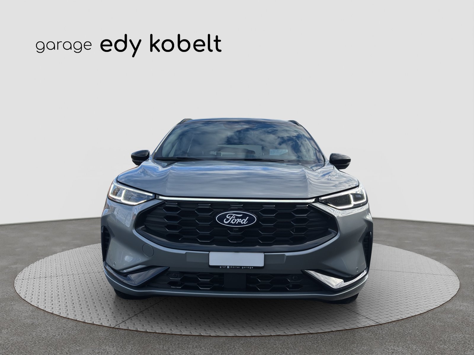FORD Kuga 2.5 FHEV ST-Line X 4WD, Voll-Hybrid Benzin/Elektro, Vorführwagen, Automatik - 3