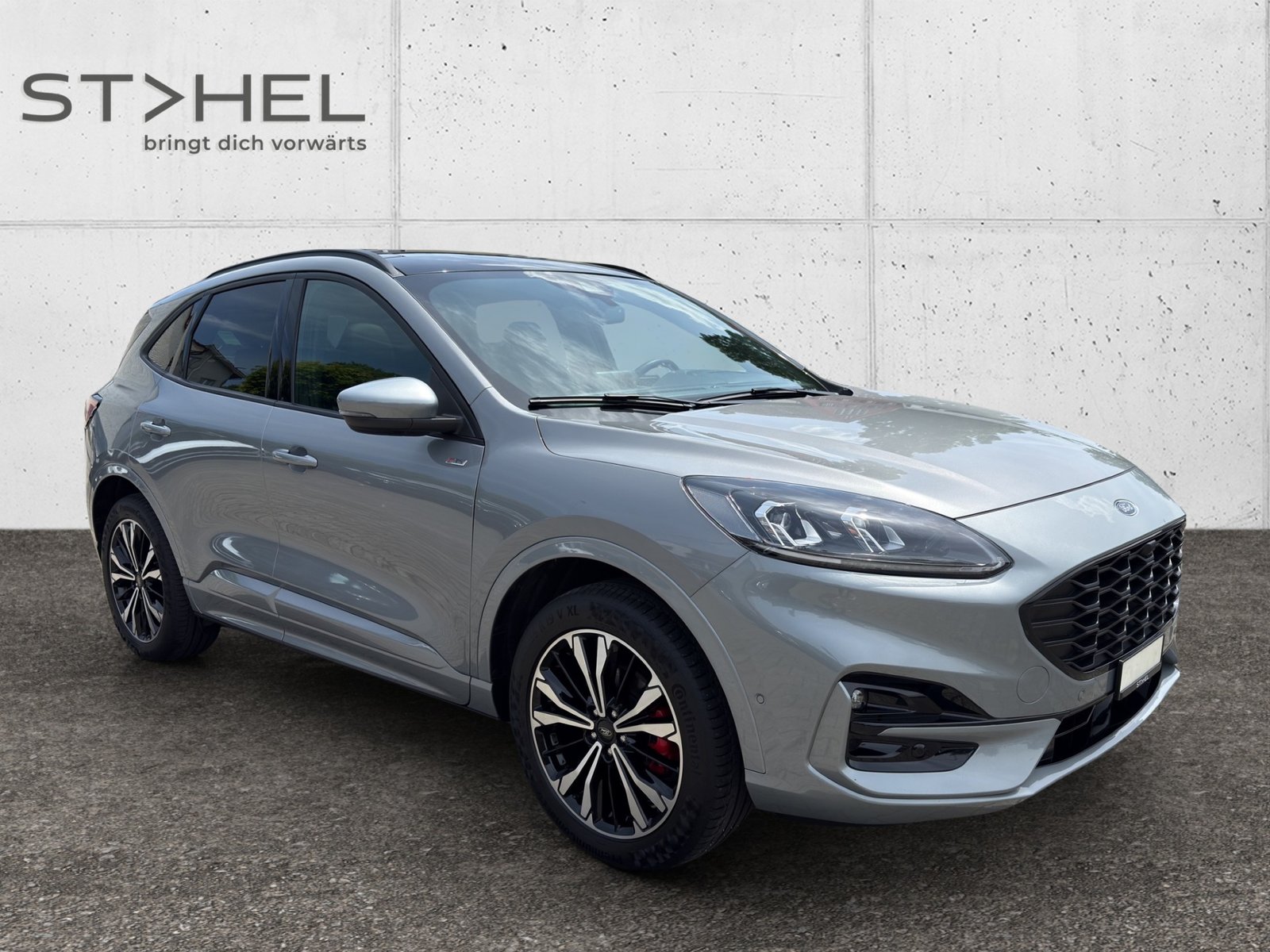 FORD Kuga 2.5 Plug-in Hybrid ST-Line X, Plug-in-Hybrid Benzin/Elektro, Vorführwagen, Automatik - 3