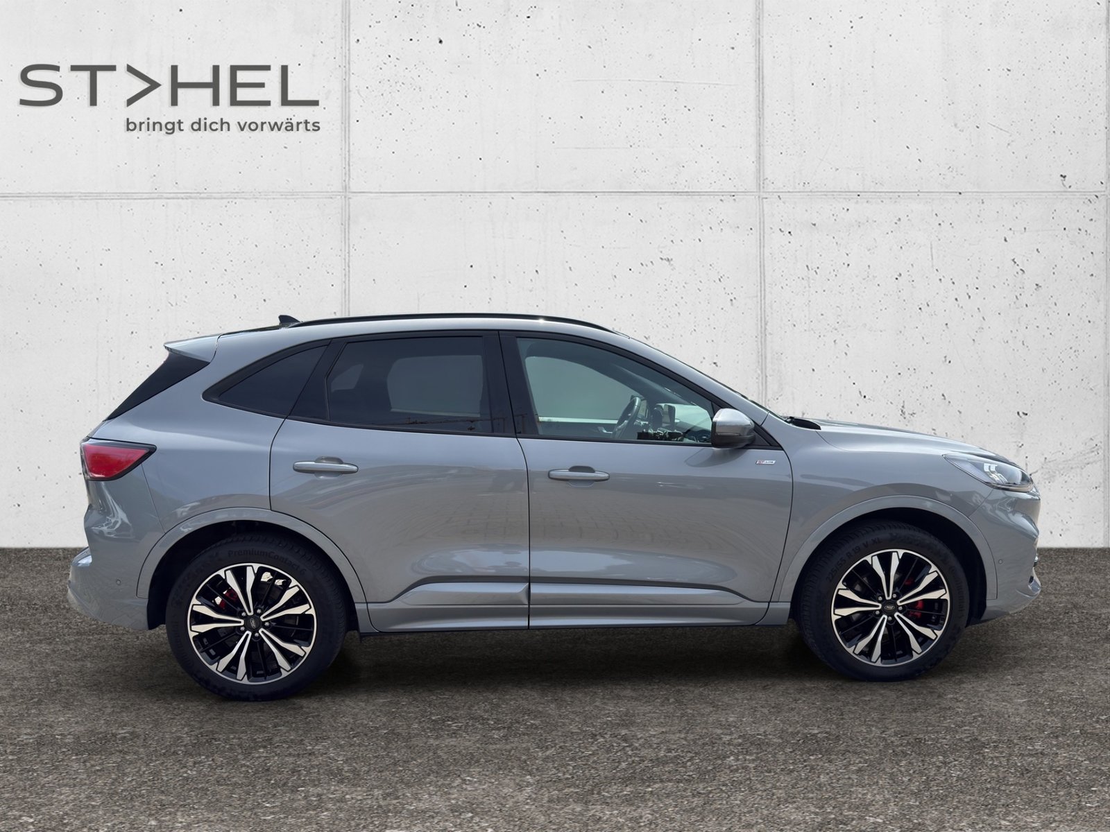 FORD Kuga 2.5 Plug-in Hybrid ST-Line X, Plug-in-Hybrid Benzin/Elektro, Vorführwagen, Automatik - 4