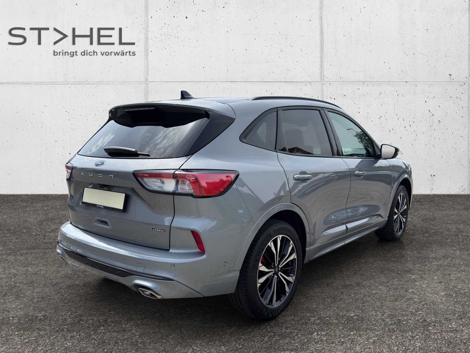 FORD Kuga 2.5 Plug-in Hybrid ST-Line X, Plug-in-Hybrid Benzin/Elektro, Vorführwagen, Automatik - 5