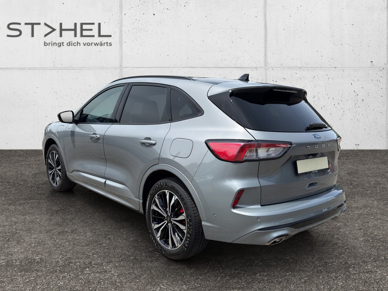 FORD Kuga 2.5 Plug-in Hybrid ST-Line X, Plug-in-Hybrid Benzin/Elektro, Vorführwagen, Automatik - 7
