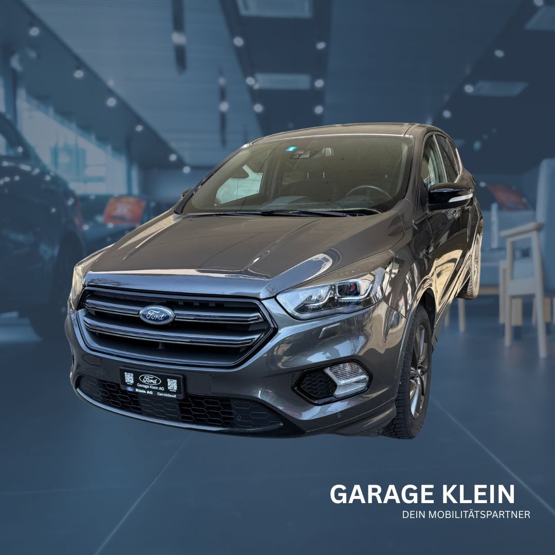 FORD Kuga 2.0 TDCi 150 ST-Line FPS