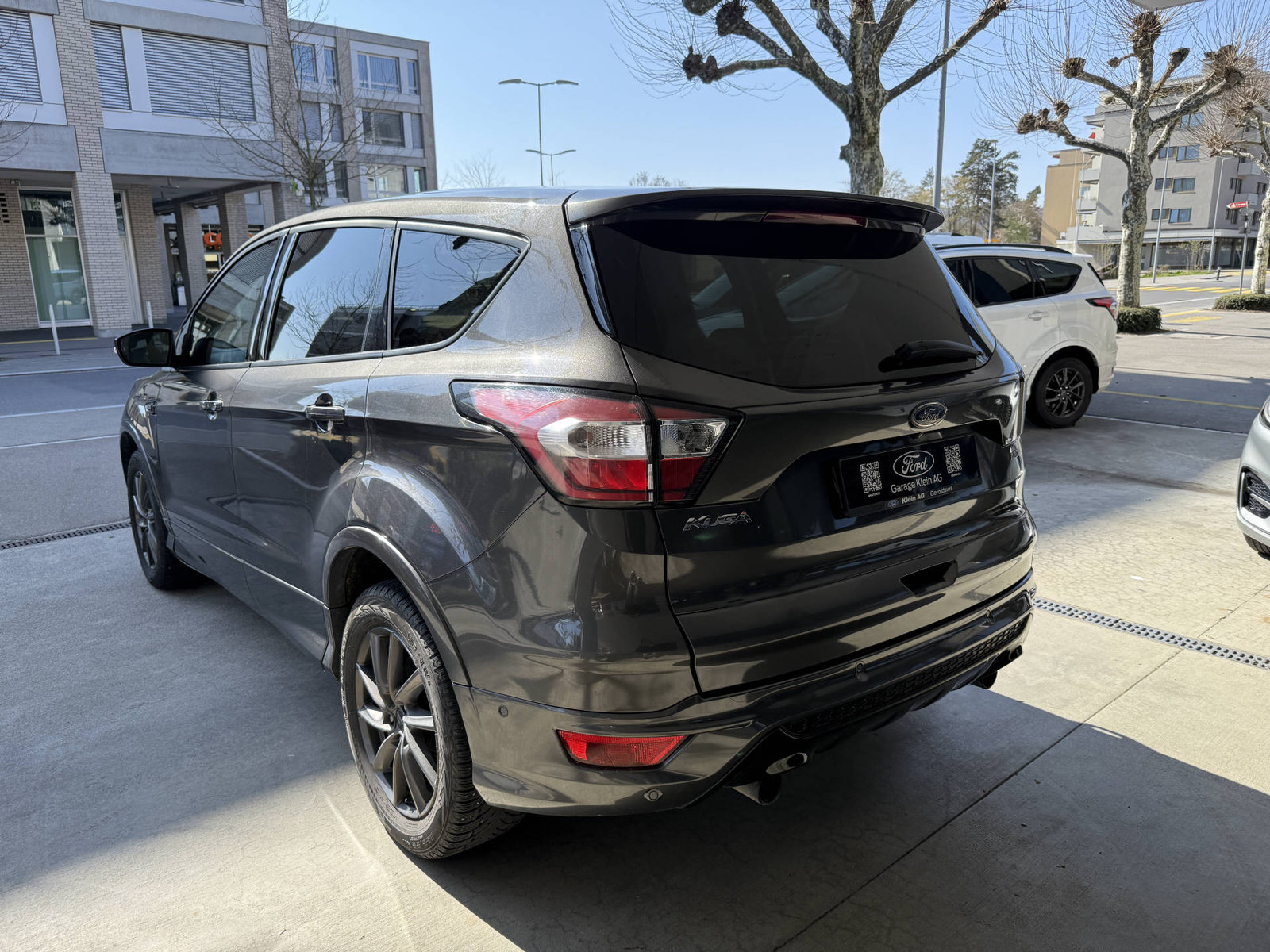 FORD Kuga 2.0 TDCi 150 ST-Line FPS, Diesel, Vorführwagen, Automatik - 3