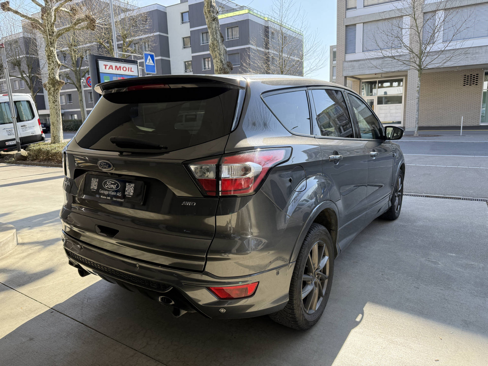 FORD Kuga 2.0 TDCi 150 ST-Line FPS, Diesel, Vorführwagen, Automatik - 4