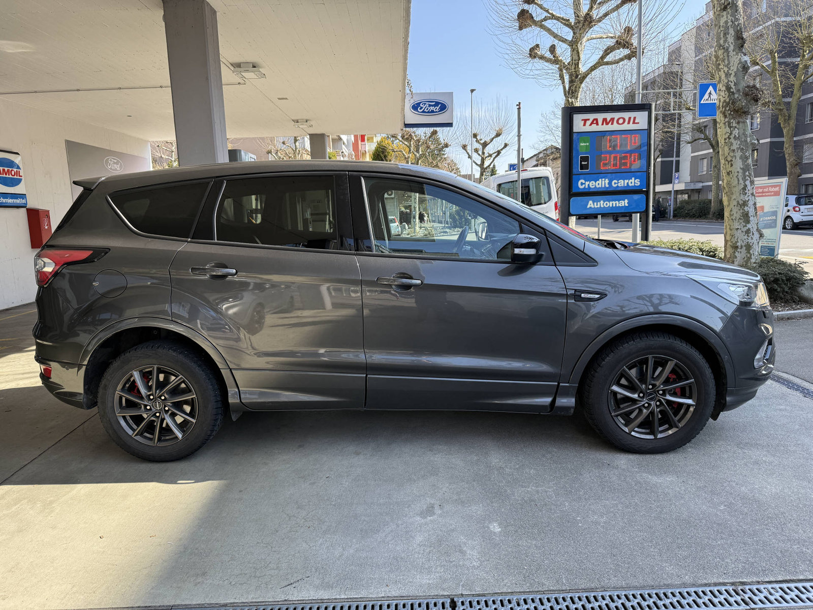 FORD Kuga 2.0 TDCi 150 ST-Line FPS, Diesel, Vorführwagen, Automatik - 5