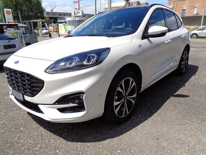 FORD Kuga 2.5 FHEV ST-Line X 4WD, Voll-Hybrid Benzin/Elektro, Vorführwagen, Automatik