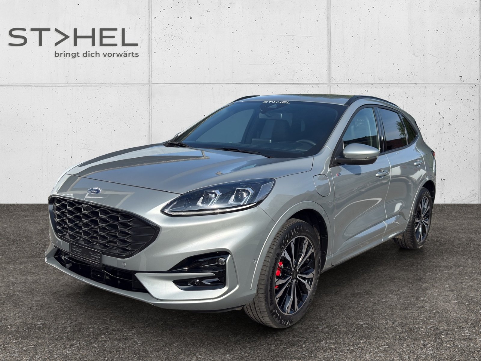 FORD Kuga 2.5 Plug-in Hybrid ST-Line X