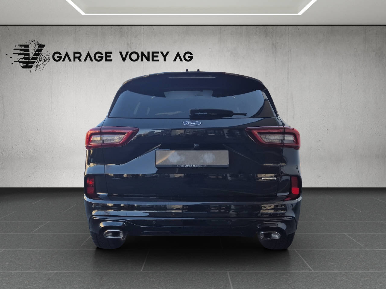 FORD Kuga 2.5 Hybrid ST-Line X 4x4, Hybride Intégral Essence/Électricité, Voiture de démonstration, Automatique - 5
