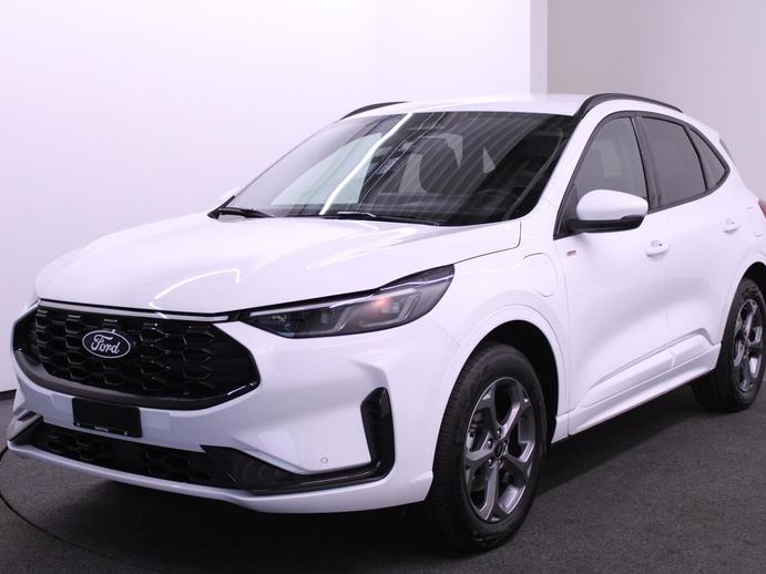 FORD Kuga 2.5 Plug-in Hybrid ST-Line, Plug-in-Hybrid Petrol/Electric, Ex-demonstrator, Automatic