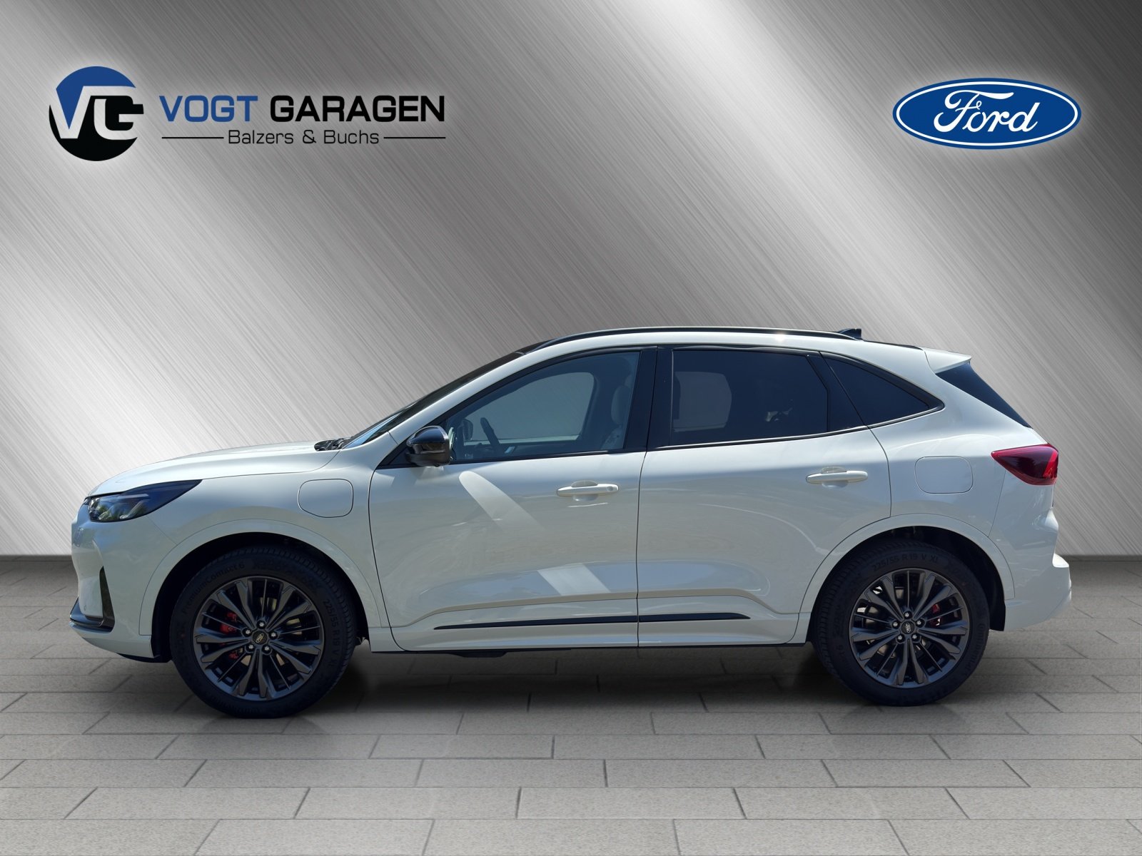 FORD Kuga 2.5 Plug-in Hybrid Sound Edition