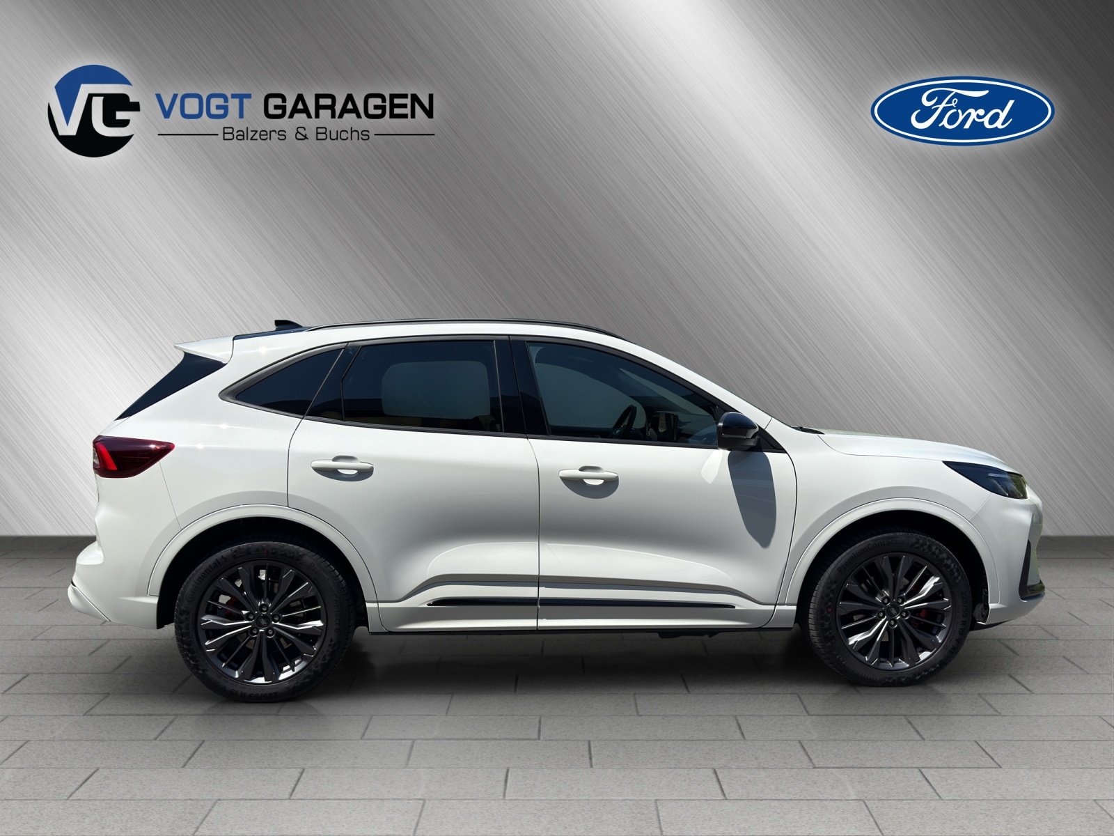 FORD Kuga 2.5 Plug-in Hybrid Sound Edition, Plug-in-Hybrid Benzin/Elektro, Vorführwagen, Automatik - 2