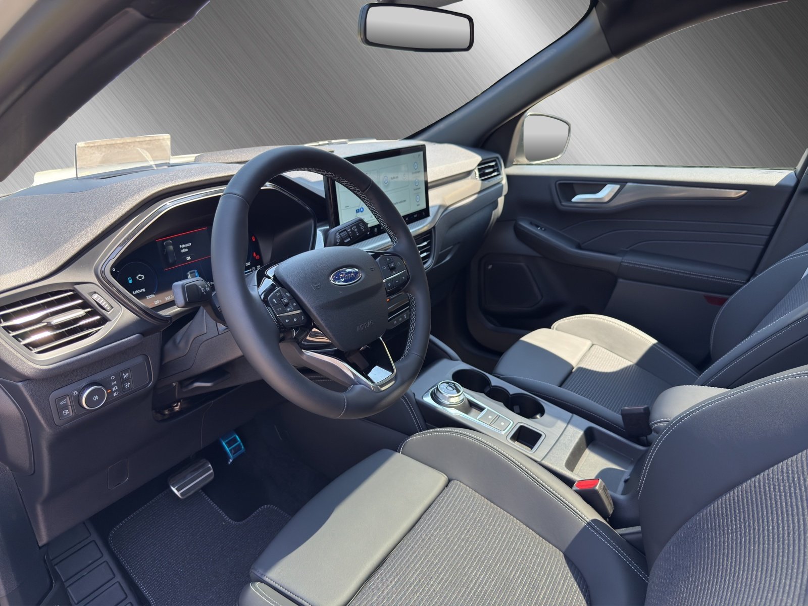 FORD Kuga 2.5 Plug-in Hybrid Sound Edition, Plug-in-Hybrid Benzin/Elektro, Vorführwagen, Automatik - 3