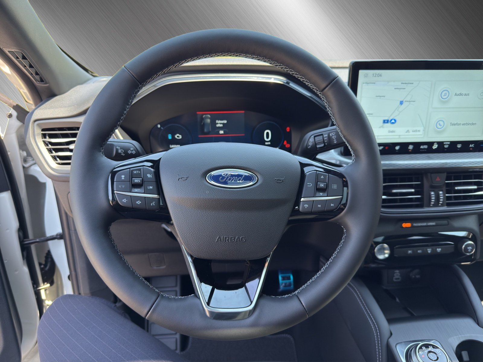 FORD Kuga 2.5 Plug-in Hybrid Sound Edition, Plug-in-Hybrid Benzin/Elektro, Vorführwagen, Automatik - 4