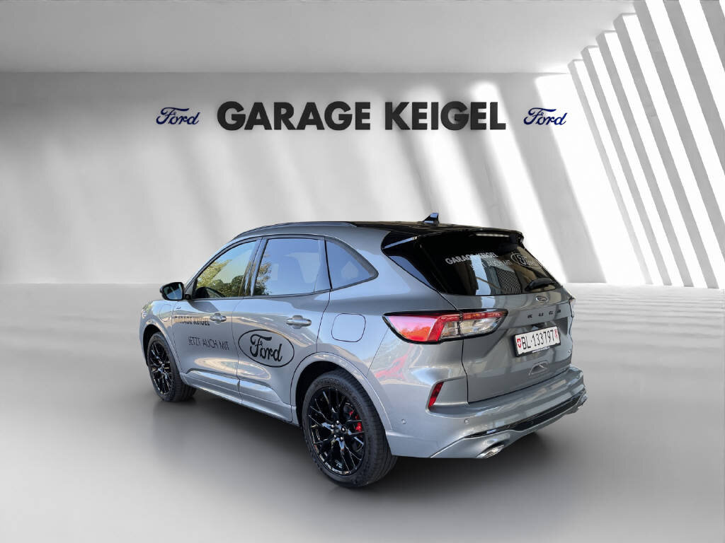 FORD Kuga 2.5 Plug-in Hybrid ST-Line X, Hybride Rechargeable Essence/Électricité, Voiture de démonstration, Automatique - 3