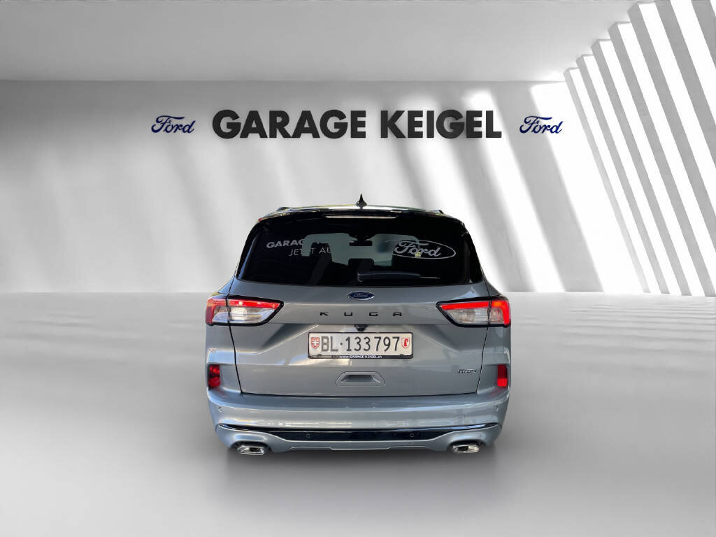 FORD Kuga 2.5 Plug-in Hybrid ST-Line X, Hybride Rechargeable Essence/Électricité, Voiture de démonstration, Automatique - 4