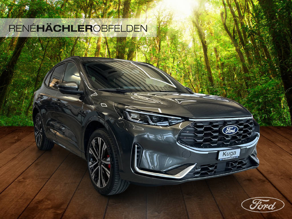 FORD Kuga 2.5 Hybrid ST-Line X 4x4