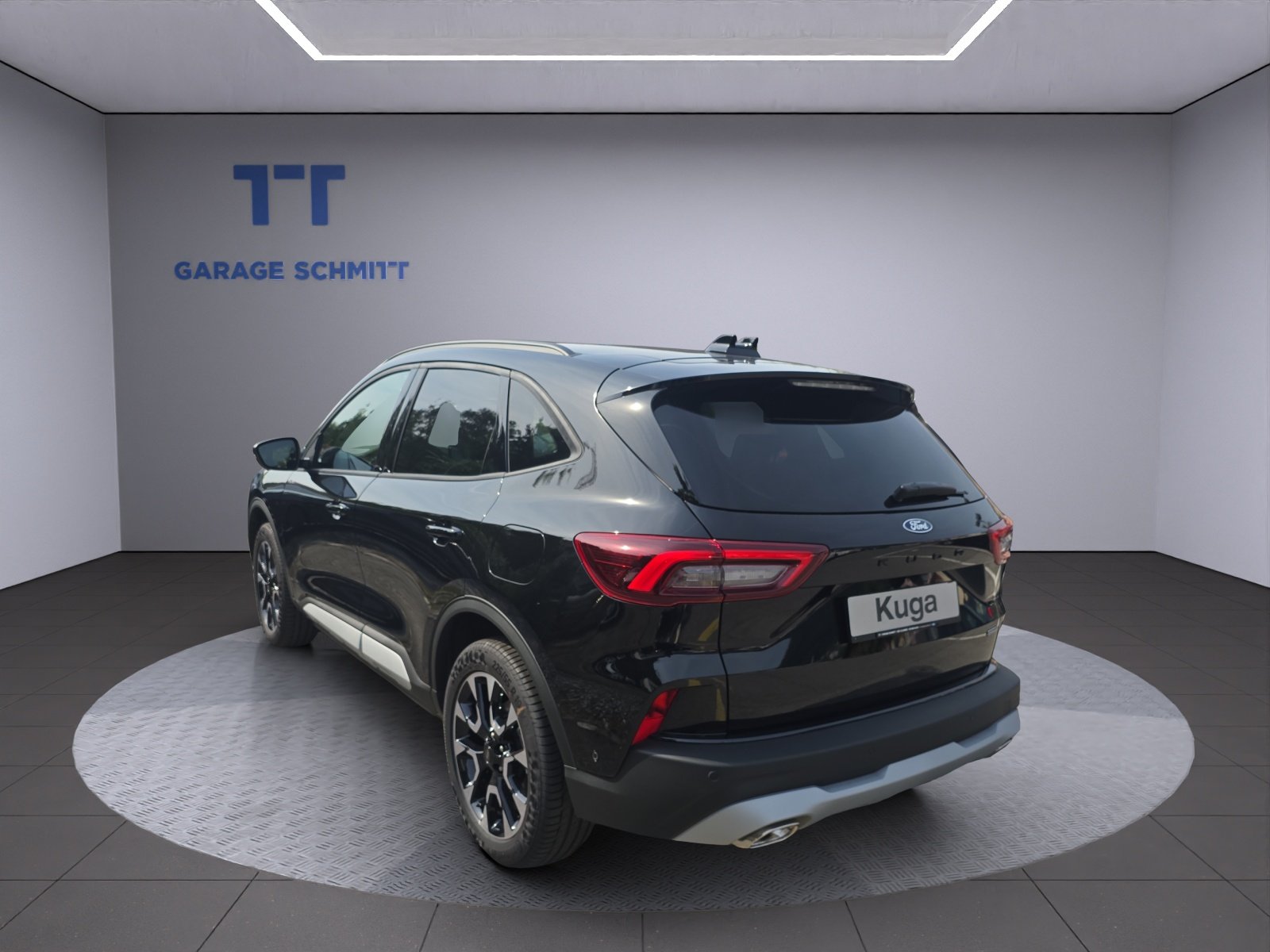 FORD Kuga 2.5 Hybrid Active X 4x4, Hybride Integrale Benzina/Elettrica, Auto nuove, Automatico - 2