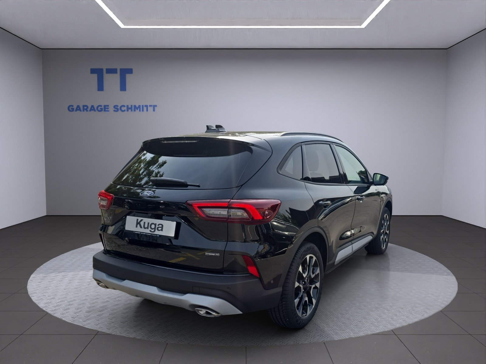 FORD Kuga 2.5 Hybrid Active X 4x4, Hybride Integrale Benzina/Elettrica, Auto nuove, Automatico - 3