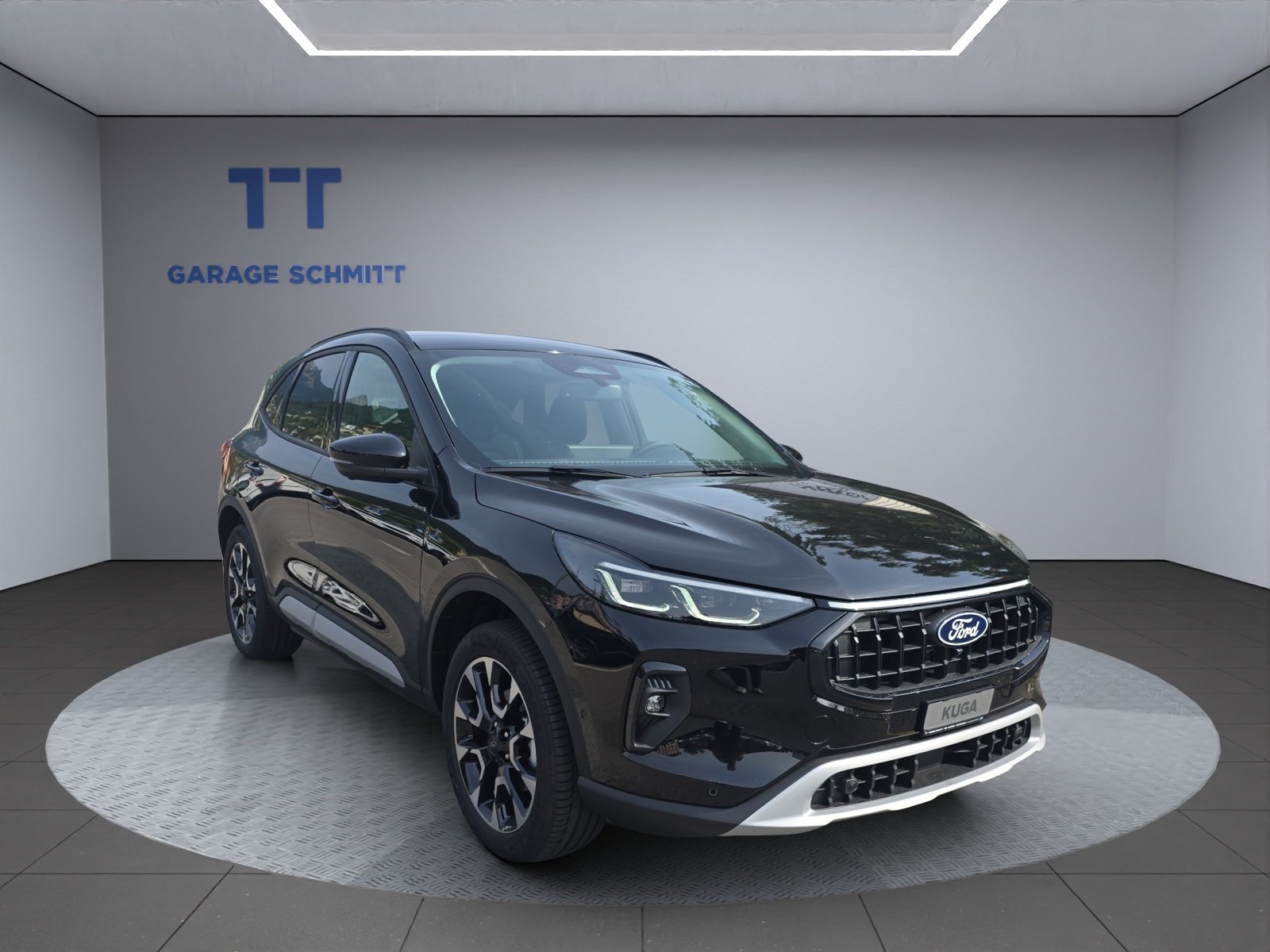 FORD Kuga 2.5 Hybrid Active X 4x4, Hybride Integrale Benzina/Elettrica, Auto nuove, Automatico - 4