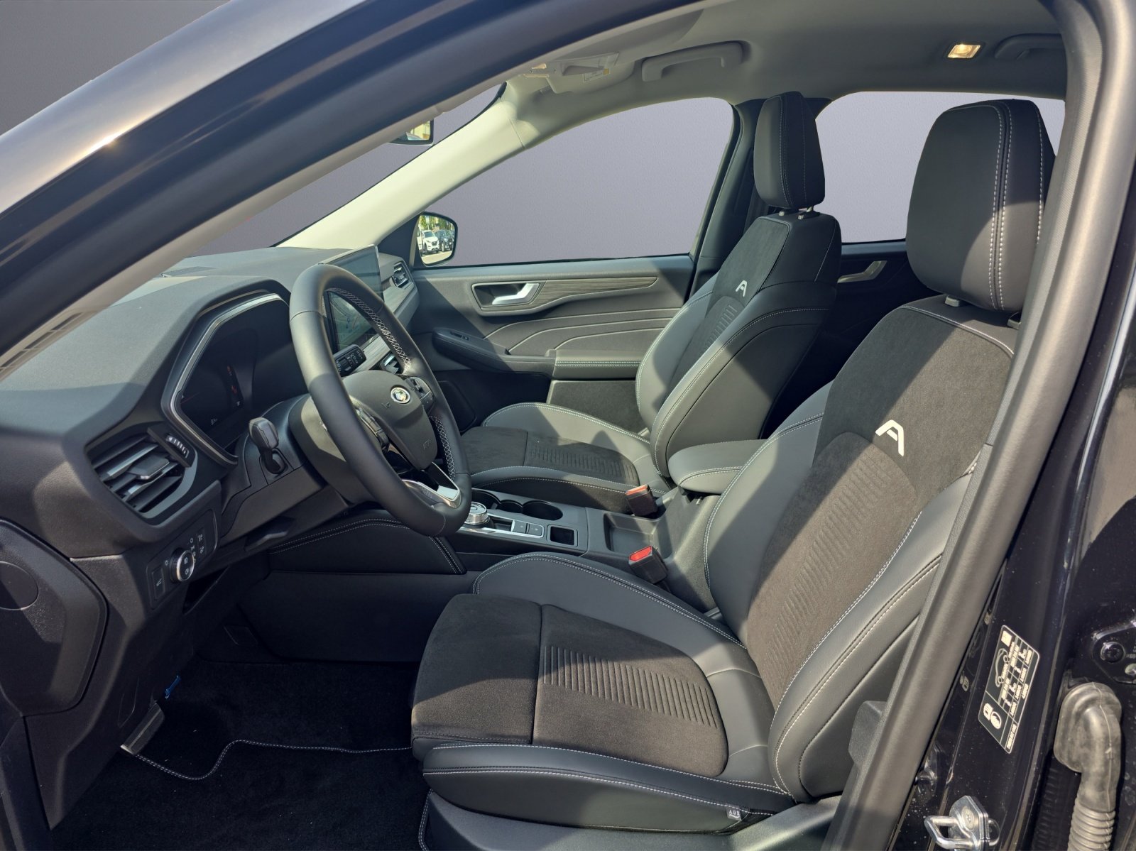 FORD Kuga 2.5 Hybrid Active X 4x4, Hybride Integrale Benzina/Elettrica, Auto nuove, Automatico - 5