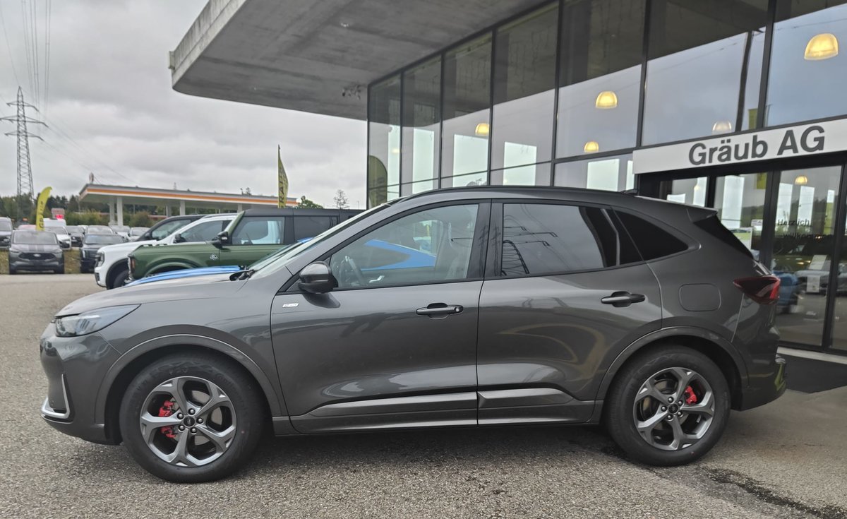 FORD Kuga 1.5 SCTi ST-Line X Automat FWD, Essence, Voiture nouvelle, Automatique - 5