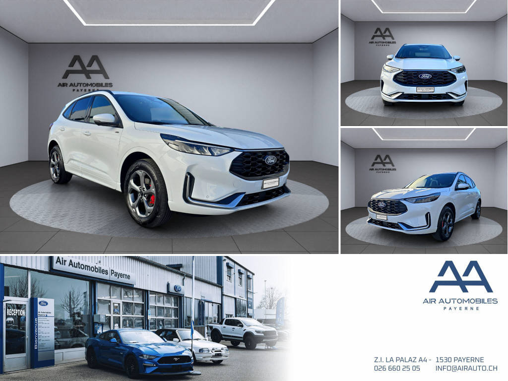 FORD Kuga 2.5 Plug-in Hybrid ST-Line X, Plug-in-Hybrid Petrol/Electric, New car, Automatic